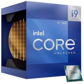 Resim Intel Alder Lake i9 12900 1700Pin Fanlı Box Soket 1700 İşlemci 12.Nesil İşlemci 