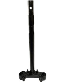 Resim Alt Platin Scooter 50 Turismo Mondial 