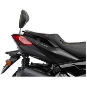 Resim Shad Yamaha Xmax 125/250/300 , Trıcıty300 20-23 Sıssy Bar Bağlantı Demiri Y0xm37rv Siyah 