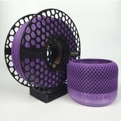 Resim Filamentim PLA Perfection Lavender Haze MOR-06 
