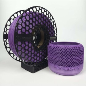 Resim Filamentim PLA Perfection Lavender Haze MOR-06 