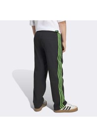 Resim Adidas X Minecraft Çocuk Siyah Eşofman Altı Jw7729 Siyah 