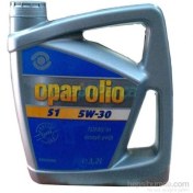 Resim Opar Olio 5W-30 S1 3.2 Litre Motor Yağı ( Üretim Yılı : 2022 ) 