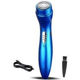 Resim Elektrikli Yüz ve Vücut Tıraş Makinesi 