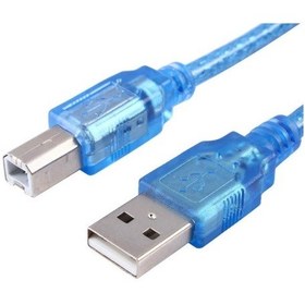 Resim Usb Yazici Kablosu 1 5-3-5-10 Metre Printer Kablosu 2.0 