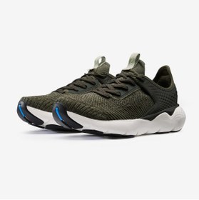 Resim Decathlon Kalenji Kadın Koşu Ayakkabısı - Haki - JOGFLOW 500K.1 