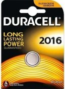 Resim Duracell Para Pil CR 2016 Tekli Paket 