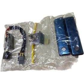 Resim Renault R21 Kilit Seti Kontak 2 On Kapi Kolu Fisegi Bagaj Kilidi 