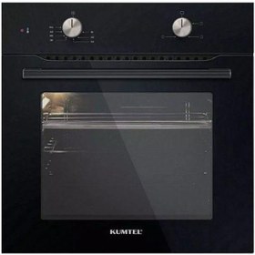 Resim Kumtel B66-S2 - KO-410BF - DA6-833 Siyah Ankastre Set 