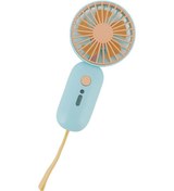 Resim Jialan El Vantilatörü, Kolay Kontrol, Kolay Temizlenir, Cep 