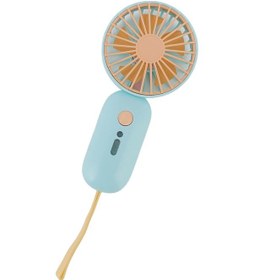 Resim Jialan El Vantilatörü, Kolay Kontrol, Kolay Temizlenir, Cep 