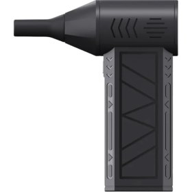 Resim Lidyahan Store Fan, Taşınabilir Elektrikli Hava Kompresörü, 90000 Rpm Üfleme Gücü, 4 Kademeli Güç Ayarı, 5000MAH/12.5WH, LED Işık Gösterge, Püskürtme Toz Temizliği, Taşınabilir Kompakt Tasarım 