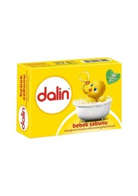 Resim Dalin Bebek Sabunu 100 Gr x 10 Adet 