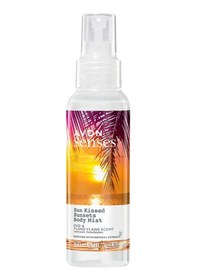 Resim Avon Senses Sun Kissed Sunsets Vücut Spreyi 100 ML 