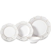 Resim Korkmaz Eliza Collection 60 Parça Yemek Takımı A8274 