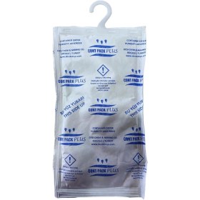 Resim Nemtut Nem Alıcı Rutubet Engelleyici Contpack Plus Konteyner Kurutucu Tekli Paket 