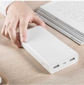Resim zore Mi Xiaomi 20000 Mah Powerbank 