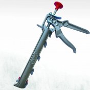 Resim Zimak Metal Silikon Tabancası Alüminyum 1. Kalite 