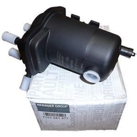 Resim MAİS Megane 2-Scenic 2 1.5 Dizel Mazot Yakıt Filtresi 7701061577 