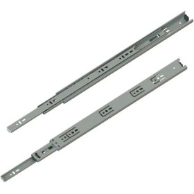 Resim En 35 mm Teleskopik Bilyalı Çekmece Rayı - 35 cm (5 Takım) 