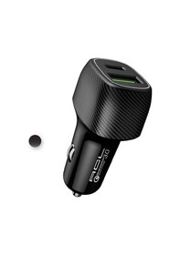 Resim Emh Store 6a 48watt 1 X Usb-a 1 X Usb-c Şarj Başlığı Araç İçi Şarj Ac85 