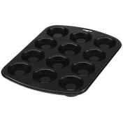 Resim Kaiser Muffin Kalıbı 12'li 