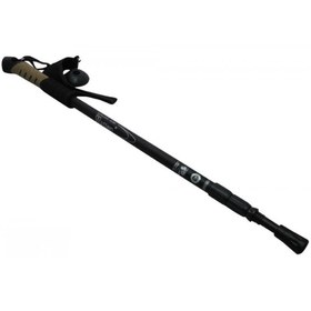 Resim HSDemirci Dağcı Yürüyüş Batonu Baston Yürüme Aparatı Teleskopik Baston 