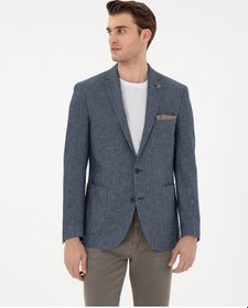Resim Pierre Cardin Erkek Lacivert Ceket 50302432-vr033 Lacivert 