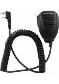 Resim Telsiz Yaka Mikrofonu (yaka Mıke)-fox Telsiz 