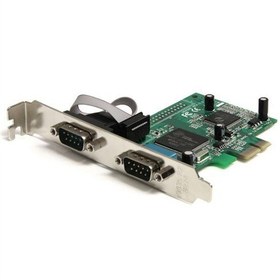 Resim Qpars Qp-59 Pcı Express Rs232 Com Seri 9 Pin Pci-E Kart 