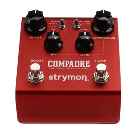 Resim Strymon Compadre Compressor & Boost Pedalı 