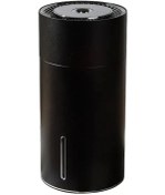 Resim Led Işık Aromaterapi Makinesi Nemlendirici Difüzör Araba Küçük 