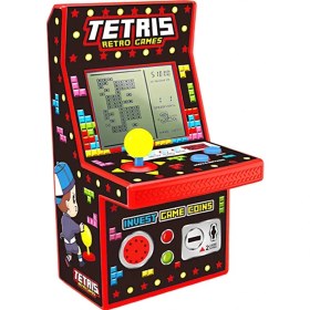 Resim Mey Ithalat® Nostaljik Oyun KONSOLU XY9029A 