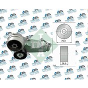 Resim INA 534014610 1S4Q6A228AF GERGİ RULMANI FORD CONNECT 1.8TDCI 
