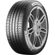 Resim Continental 245/45 R20 103y Ssr Xl Fr Sportcontact 5 Suv Oto Yaz Lastiği (Üretim Yılı: 2025) 