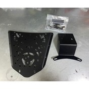 Resim POSEİDON MOTORS SYM ADX 300 ÇANTA BAĞLAMA DEMİRİ 