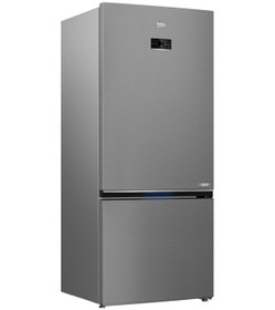 Resim Beko 678551 EI Inox No Frost Buzdolabı 