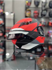Resim MT Helmets Targo S Şeffaf Vizörlü 