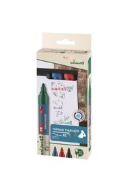 Resim markentegra EcoLine Flipchart Marker, 31 Eco Dostu Kalem 