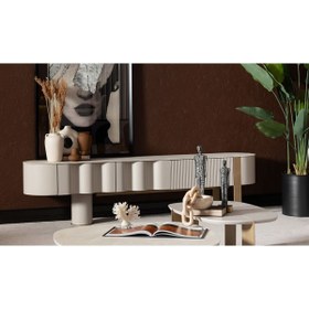 Resim CaddeYıldız Dovita Tv Sehpası 