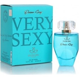 Resim Glow Girl Very Sexy Ocean Sexy Kadın Parfüm 100 ml 
