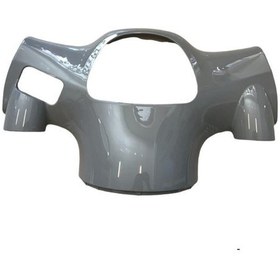 Resim Kilometre Muhafaza Gri Mondial Turismo 50 