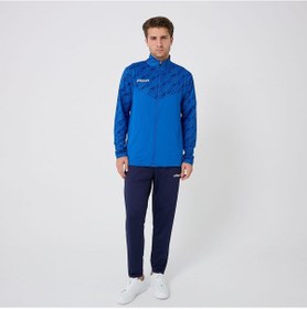 Resim Goal Blue - Lacivert Uhlsport Erkek Futbol Kamp Eşofman Takımı Progressive 1002269 Mavi 