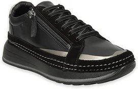 Resim Mammamia D24Ka-320 Günlük Siyah Kadın Spor Ayakkabı, BLACK, 39 