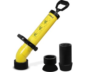 Resim Badem10 Dali Kanal Gider Lavabo Açma Pompası D-10A 