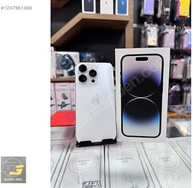 Resim Apple iPhone 14 Pro İkinci El TR | 256 GB | Gümüş 