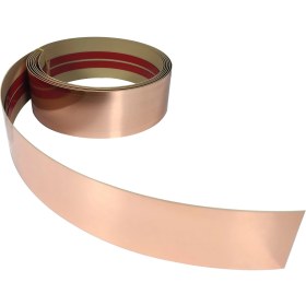 Resim Trend Garaj Bronz Nikelaj 40 mm Genişlik 3 Metre Uzunluk 