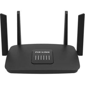 Resim Concord Pıx-Lınk LV-AC06 1200 Mbps 2.4 + 5.0 Ghz Wifi Router 