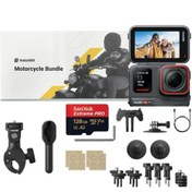 Resim Insta360 Ace Pro Motorsiklet Kiti 128GB 