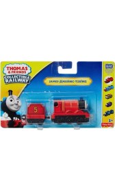 Resim Thomas & Friends Büyük Tekli Trenler James Bj-16Bhx25 - Bhr67 